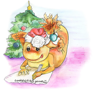 Почта деда Мороза